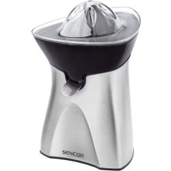 Sencor SCJ6050SS 60W fekete/ezüst gyümölcsprés
