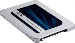 Crucial MX500 250GB 2.5" SATA III 3D NAND 7 mm belső SSD