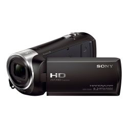 Sony HDR-CX240EB fekete digitális videókamera