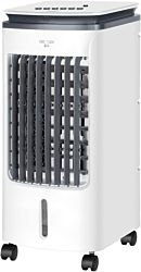 Teesa Cool Touch P700 80 W, 3 sebesség, 3 l fehér-fekete hordozható légkondicionáló