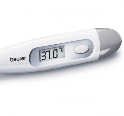 Beurer FT 09/1 20db fehér digitális hőmérő