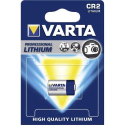 VARTA CR2 fotó elem