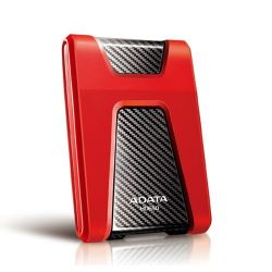 A-Data 1TB 2,5" HD650 USB3.0 Red