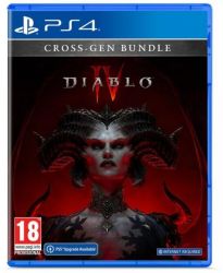 Diablo IV (PS4) játékszoftver