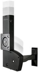 Ergotron 61-113-085 asztali TV konzol 106,7 cm (42") Fali Fekete