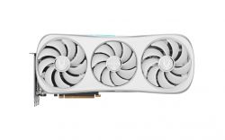 Zotac GeForce RTX 4090 Trinity OC White Edition NVIDIA 24 GB GDDR6X videokártya