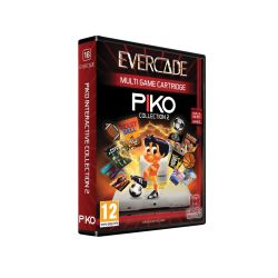 Evercade #16, Piko Interactive Collection 2, 13in1, Retro, Multi Game Cartridge