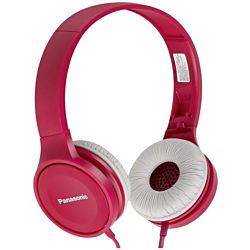 Panasonic RP-HF100ME-P rózsaszín headset