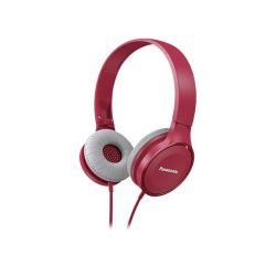 Panasonic RP-HF100E-P rózsaszín fejhallgató