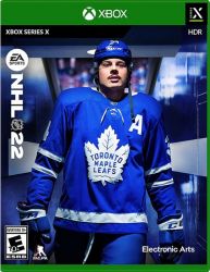 NHL 22 (Xbox Series X) játékszoftver