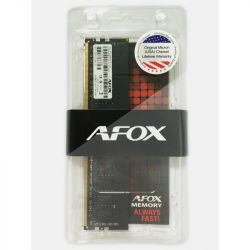 AFOX AFLD416LS1C 16 GB 1 x 16 GB DDR4 3000 Mhz memória