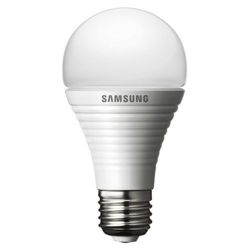 Samsung E27 3,6W 140 fok, 250 lumen meleg fehér LED izzó