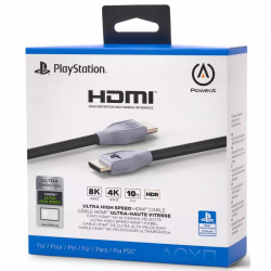 PowerA PlayStation 5, Ultra High Speed, 4K/8K HDR, eARC, HDMI 2.1 kábel