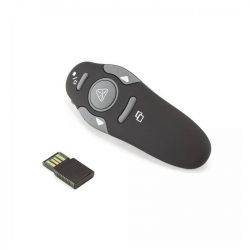 Sbox WP-011 vezeték nélküli fekete lézer prezenter