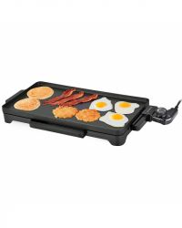 Orava GRILLCHEF-6 60-220 °C, 2200 W, Fekete elektromos asztali grill