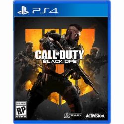 Call of Duty Black Ops IIII (PS4)