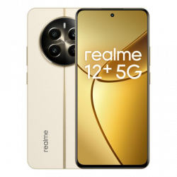 realme 12+ 16,9 cm (6.67") DualSIM Android 14 5G USB C 8 GB 256 GB 5000 mAh Bézs okostelefon