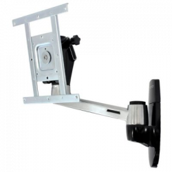 Ergotron LX HD Wall Mount Swing Arm 106,7 cm (42") Alumínium
