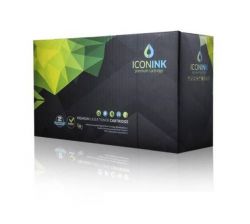 Iconink HP Q2612A Canon FX9 2000 oldal fekete utángyártott toner