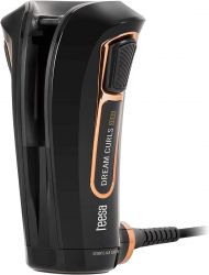 Teesa Dream Curls X600 20W, LCD, 9 hőfok fekete-bronz automata hajcsavaró
