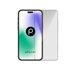 Phoner Master Clear Tempered Glass iPhone 13 Pro Max/14 Plus Kijelzővédő fólia szett