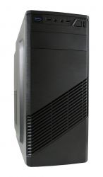 LC Power 7037B fekete számítógépház