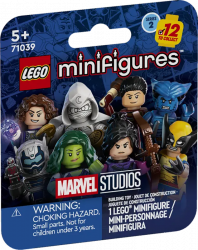 LEGO® (71039) Minifigures - LEGO® Minifigurák Marvel 2. sorozat