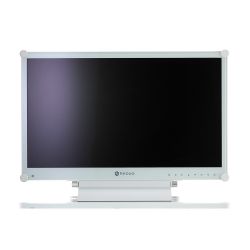 AG Neovo X-24 23,6" 1920x1080 D-Sub/DVI/HDMI, fehÃ©r falra szerelhetÅ‘ LCD Monitor