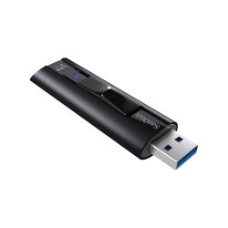 Sandisk Extreme Pro 256GB USB 3.1 fekete pendrive