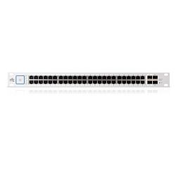 Ubiquiti US-48 48-port + 2xSFP, 2xSFP+ Gigabit UniFi menedzselt hálózati switch