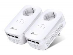 Tp-Link TL-PA8030P AV1200 3x1000Mbps fehér powerline kit