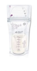 Philips Avent SCF603/25 25 x 180ml anyatejtároló zacskó