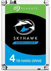 Seagate SkyHawk 3.5'' 4TB 5900RPM SATA3 64MB HDD