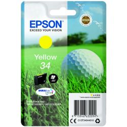 Epson T3464 4,2 ml sárga tintapatron