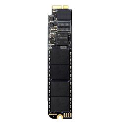 Transcend JetDrive 500 240GB 6Gb/s Apple SATA SSD + USB 3.0 mobile rack