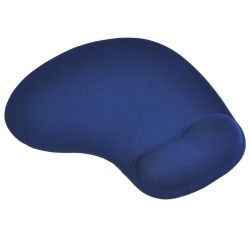 Esperanza EA137B 230 x 190 x 20 mm Kék zselés egérpad