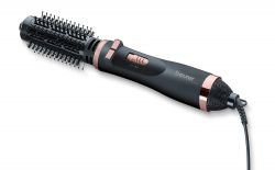 Beurer HT 80 1000W fekete-bronz forgó, meleglevegős kefe