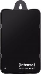Intenso 6021460 Memory Play 1TB 2,5 USB 3.0 fekete külső merevlemez