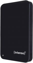Intenso 6023560 Memory Drive 1TB 2,5 USB 3.0 fekete külső merevlemez tokkal