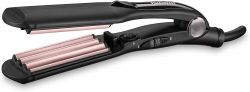 BaByliss 2165CE 1.8 m, 120°C - 210°C fekete-pink kreppelő