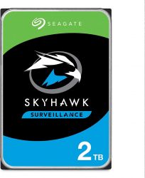 Seagate SkyHawk 3.5'' 2TB 5900RPM SATA3 64MB HDD