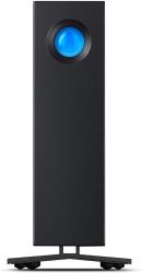 LaCie d2 Professional 3,5'' 16TB USB-C 3.1 fekete külső merevlemez