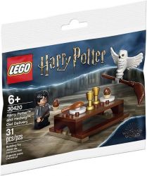 LEGO® (30420) Harry Potter - Harry Potter és Hedvig: Bagolyposta