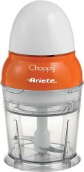 Ariete 1836 Choppy 0.25l 160W Narancssárga-Fehér konyhai aprítógép