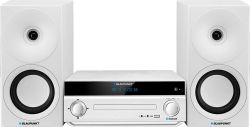 Blaupunkt MS30BT Edition fehér micro HiFi rendszer