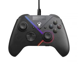 ASUS ROG Raikiri, Xbox Series X|S, Xbox One, PC, OLED kijelző, Fekete, Vezetékes kontroller