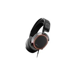 Steelseries Arctis Pro fekete gamer fejhallgató