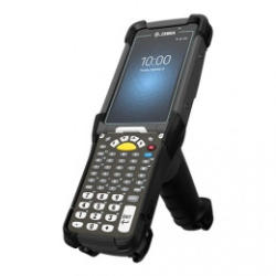 Zebra KYPD-MC9353ANR-01 billentyűzet mobil eszközhöz Alfanumerikus Angol Fekete, Szürke