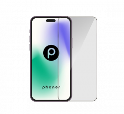Phoner Master Clear Tempered Glass Xiaomi Redmi Note 10 Pro Kijelzővédő fólia szett