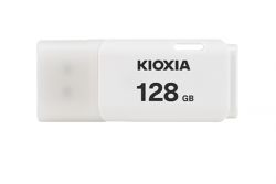 Kioxia TransMemory U202 USB 2.0 128GB fehér pendrive